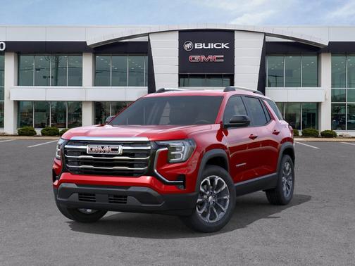 2026 GMC Terrain AWD Elevation