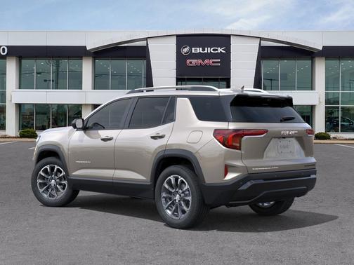 2026 GMC Terrain AWD 4dr Elevation