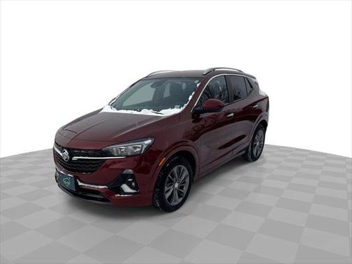 2023 Buick Encore GX FWD 4dr Select