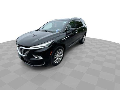 Ebony Twilight Metallic 2024 Buick Enclave AWD 4dr Essence
