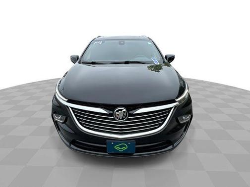 Ebony Twilight Metallic 2024 Buick Enclave AWD 4dr Essence