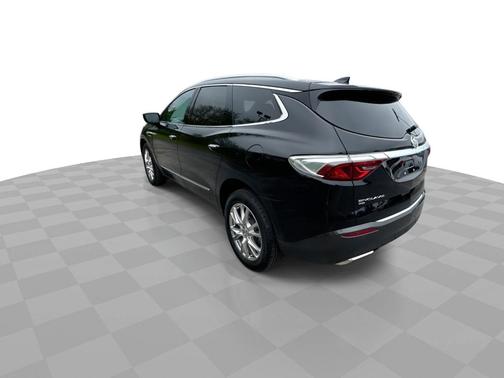 Ebony Twilight Metallic 2024 Buick Enclave AWD 4dr Essence
