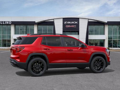 2026 GMC Terrain AWD Elevation