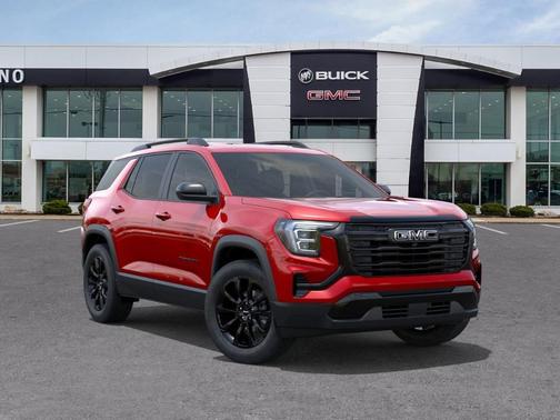 2026 GMC Terrain AWD Elevation