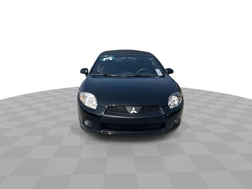 2012 Mitsubishi Eclipse Spyder GS Sport