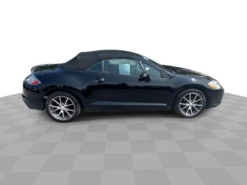 2012 Mitsubishi Eclipse Spyder GS Sport