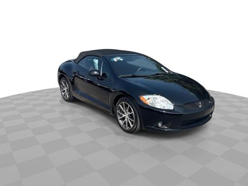 2012 Mitsubishi Eclipse Spyder GS Sport