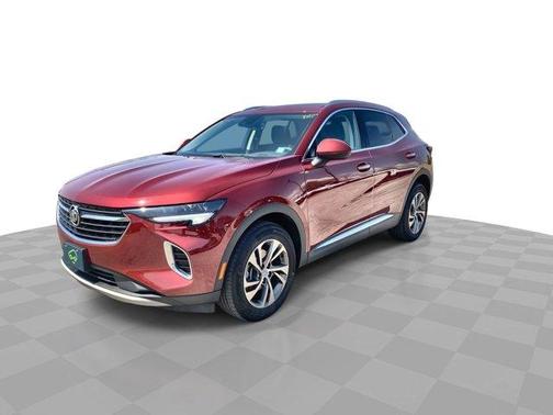 2022 Buick Envision Essence