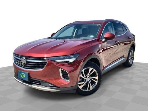 2022 Buick Envision Essence