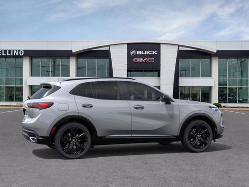 2026 Buick Envision Sport Touring AWD