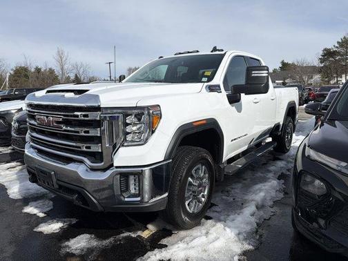 2022 GMC Sierra 2500 SLE