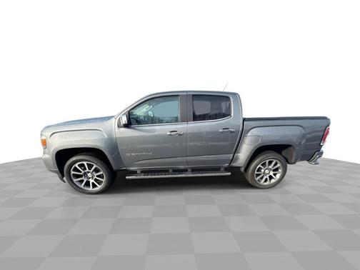 2022 GMC Canyon Denali
