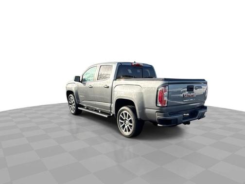 2022 GMC Canyon Denali
