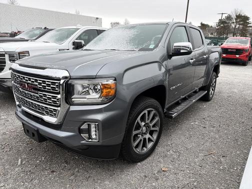 2022 GMC Canyon Denali