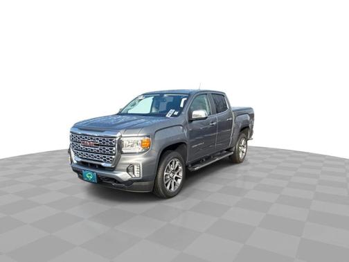2022 GMC Canyon Denali