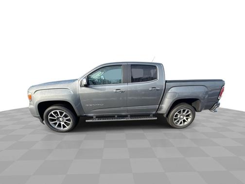 2022 GMC Canyon Denali
