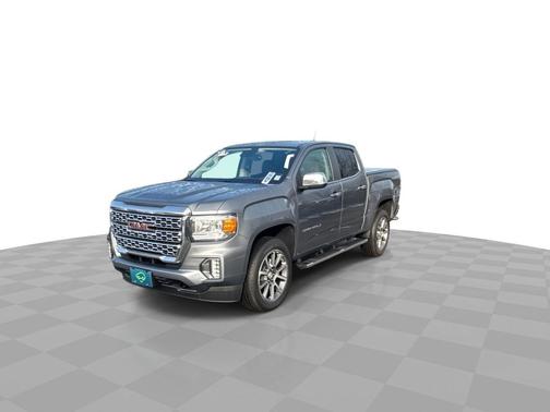 2022 GMC Canyon Denali