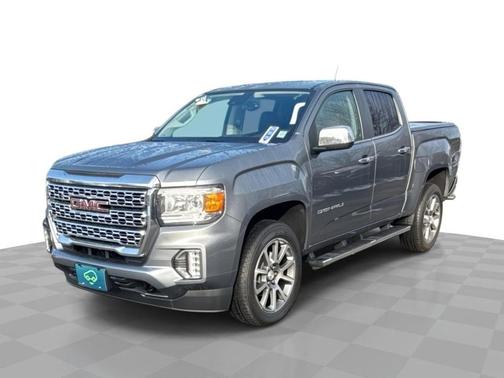 2022 GMC Canyon Denali