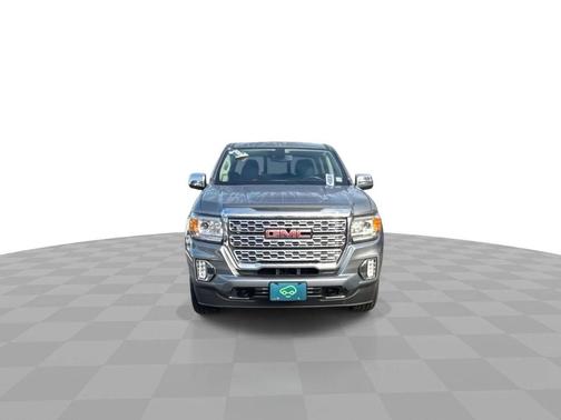 2022 GMC Canyon Denali