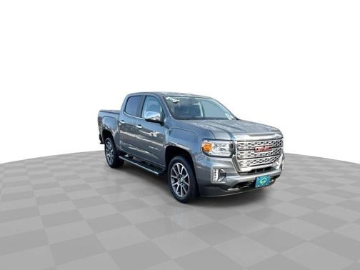 2022 GMC Canyon Denali