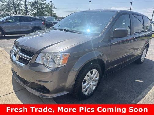 2017 Dodge Grand Caravan SE