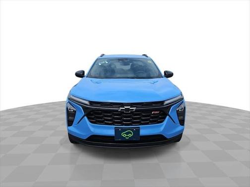 2024 Chevrolet Trax FWD 4dr 2RS