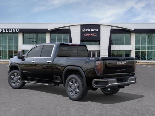 2025 GMC Sierra 2500 SLT