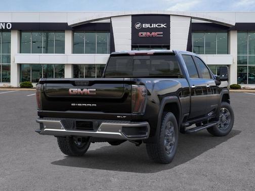2025 GMC Sierra 2500 SLT