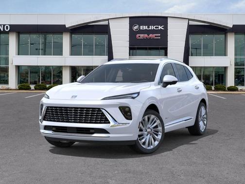 2026 Buick Envision Avenir AWD