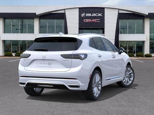 2026 Buick Envision Avenir AWD