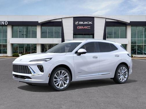 2026 Buick Envision Avenir AWD