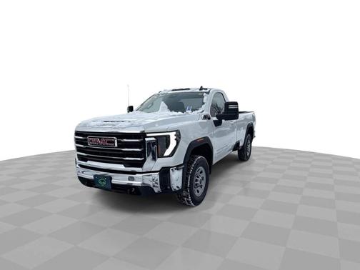 2024 GMC Sierra 2500 SLE