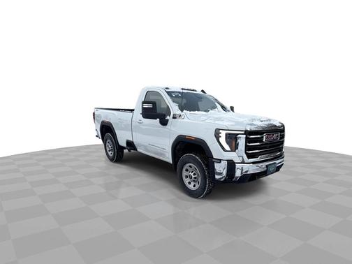 2024 GMC Sierra 2500 SLE