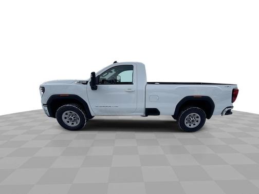 2024 GMC Sierra 2500 SLE