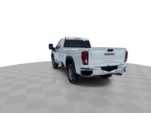 2024 GMC Sierra 2500 SLE