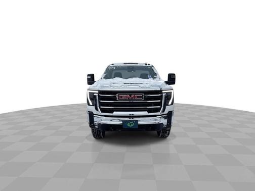 2024 GMC Sierra 2500 SLE