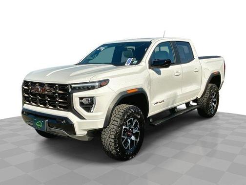 2024 GMC Canyon AT4X