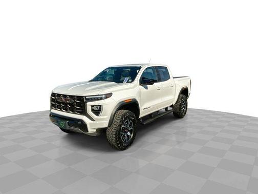 2024 GMC Canyon AT4X