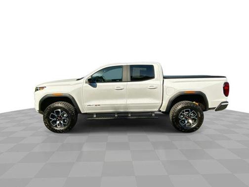 2024 GMC Canyon AT4X
