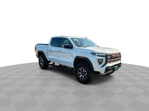 2024 GMC Canyon AT4X
