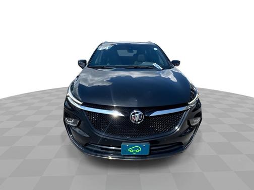 Ebony Twilight Metallic 2024 Buick Enclave AWD 4dr Essence