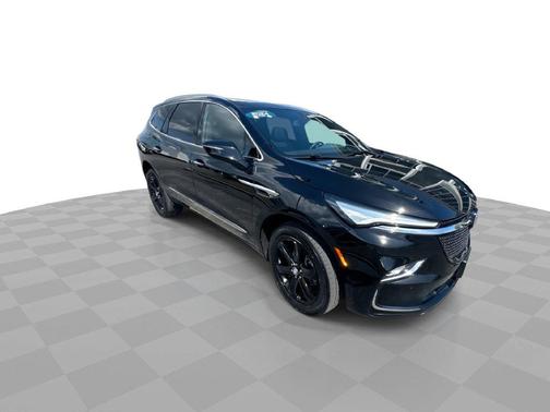 Ebony Twilight Metallic 2024 Buick Enclave AWD 4dr Essence