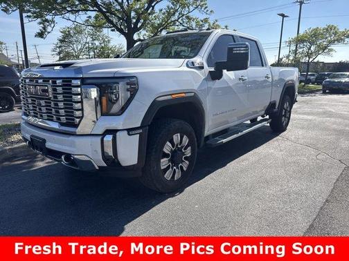 2024 GMC Sierra 2500 Denali