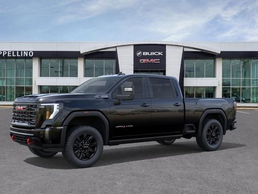 2026 GMC Sierra 2500 AT4
