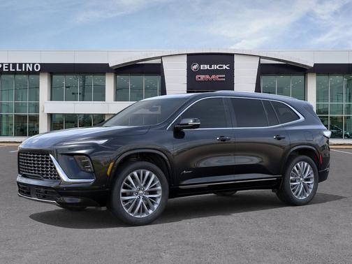 2026 Buick Enclave 4dr Avenir