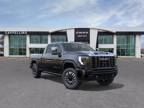 2026 GMC Sierra 2500 Denali Ultimate