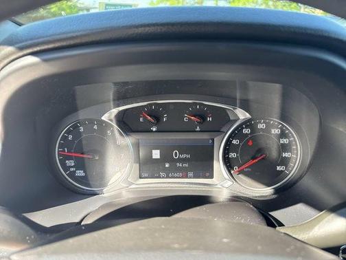 Sterling Metallic 2023 GMC Acadia AWD 4dr SLE