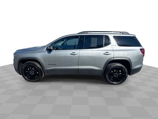 Sterling Metallic 2023 GMC Acadia AWD 4dr SLE