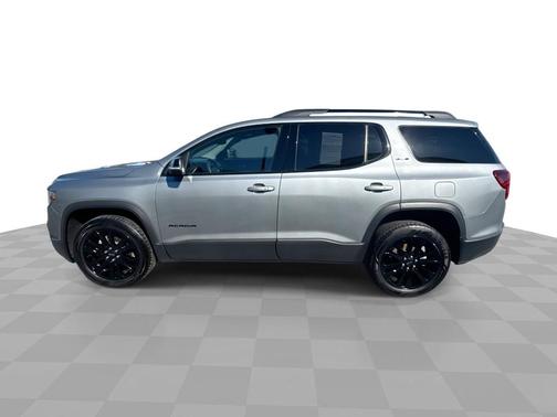 Sterling Metallic 2023 GMC Acadia AWD 4dr SLE