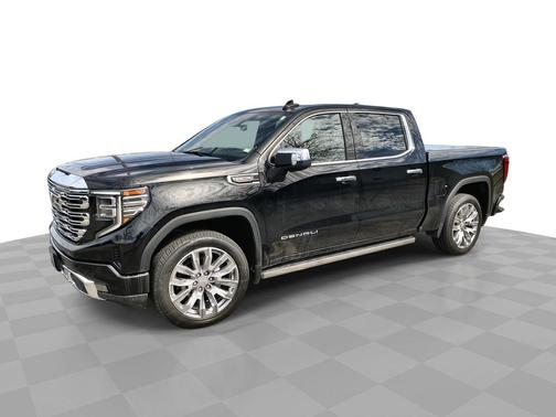 2025 GMC Sierra 1500 4WD Crew Cab 147" Denali